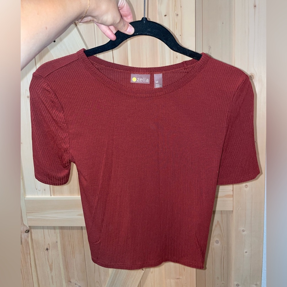 Zella sport crop